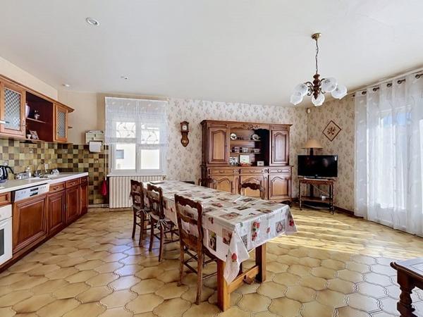 Maison à vendre 389 610 € Aigrefeuille-d'Aunis 5 p 126 m² DPE E