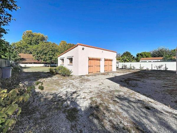 Maison à vendre 389 610 € Aigrefeuille-d'Aunis 5 p 126 m² DPE E