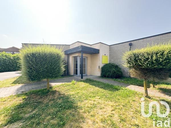 Immeuble à vendre 202 m² Ambérieu-en-Bugey
