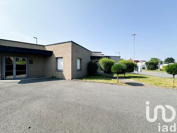 Immeuble à vendre 202 m² Ambérieu-en-Bugey