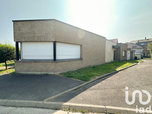 Immeuble à vendre 202 m² Ambérieu-en-Bugey