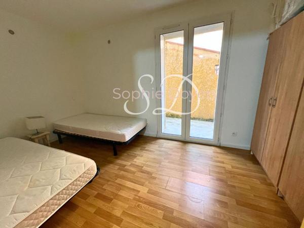 Ensemble de 2 maisons - Argelès-sur-Mer - 144m² - jardin et garage