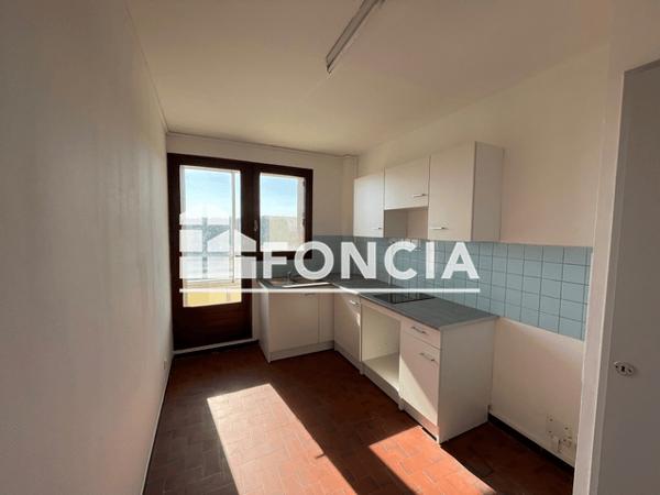 Location Appartement 2 pièces 43.55 m² - 23 A 27 TRAVERSEE DE LA MERE Marseille 13014