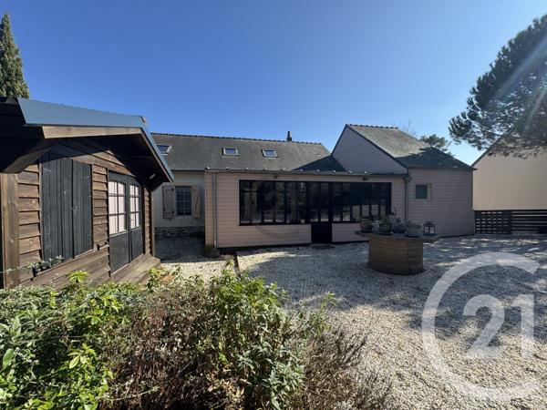 Maison à vendre  8 pièces - 125 m2 MESQUER - 44