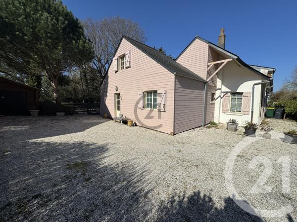 Maison à vendre  8 pièces - 125 m2 MESQUER - 44