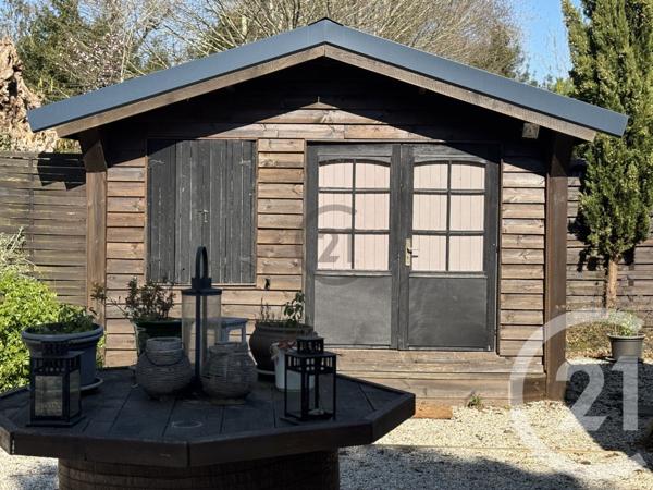 Maison à vendre  8 pièces - 125 m2 MESQUER - 44