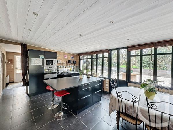 Maison à vendre  8 pièces - 125 m2 MESQUER - 44