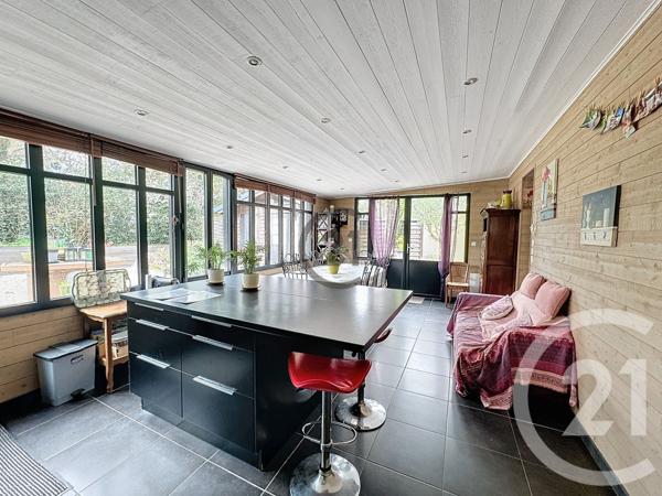 Maison à vendre  8 pièces - 125 m2 MESQUER - 44