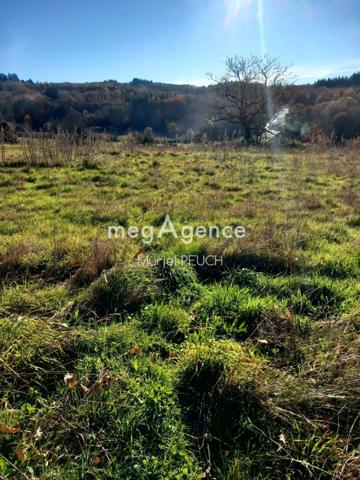 Terrain à LE CHASTANG, 19190 - 2516m²