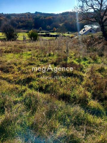 Terrain à LE CHASTANG, 19190 - 2516m²