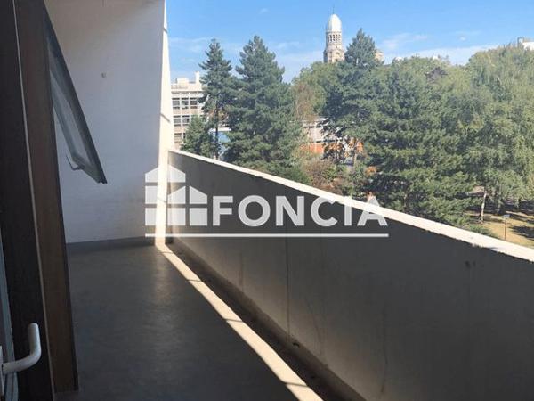 Location Appartement 4 pièces 84.26 m² - 66 AV DU PRESIDENT KENNEDY - RUE DESROUSSEAUX Lille 59800