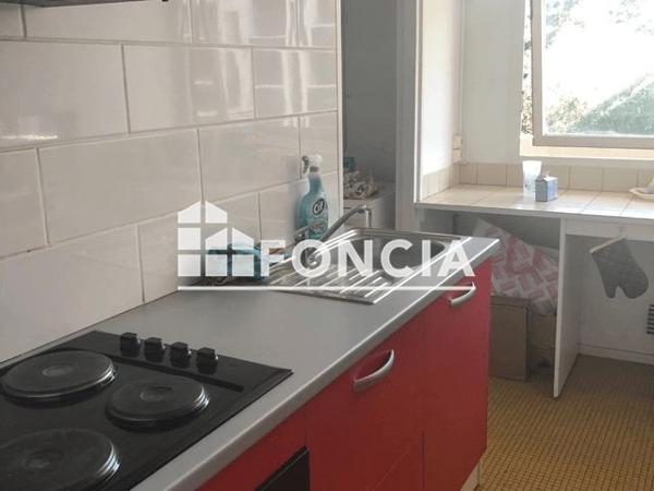 Location Appartement 4 pièces 84.26 m² - 66 AV DU PRESIDENT KENNEDY - RUE DESROUSSEAUX Lille 59800