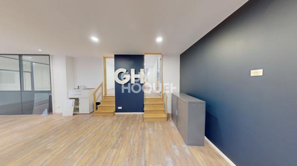 Local commercial Mulhouse 125,84 m2