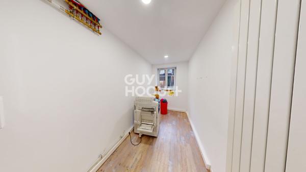 Local commercial Mulhouse 125,84 m2