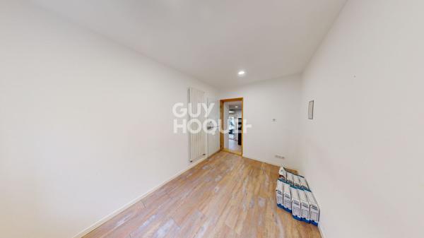 Local commercial Mulhouse 125,84 m2