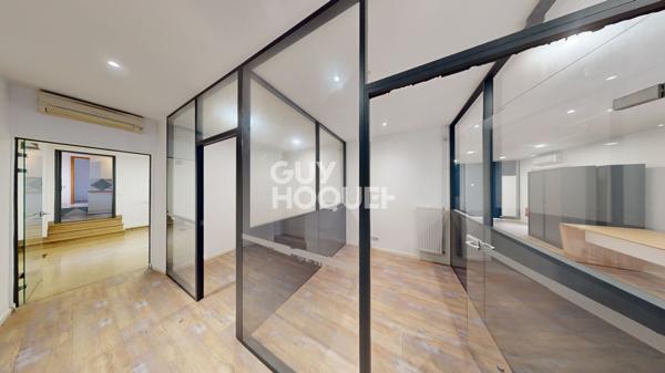 Local commercial Mulhouse 125,84 m2