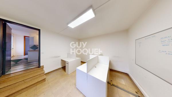 Local commercial Mulhouse 125,84 m2