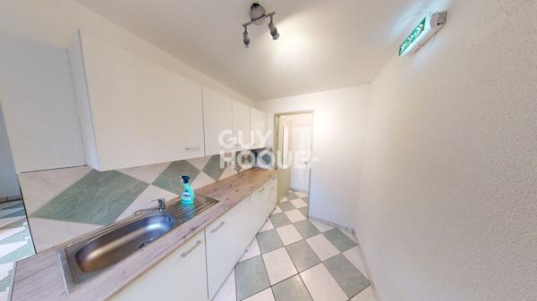 Local commercial Mulhouse 125,84 m2