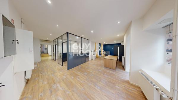 Local commercial Mulhouse 125,84 m2