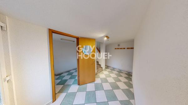 Local commercial Mulhouse 125,84 m2