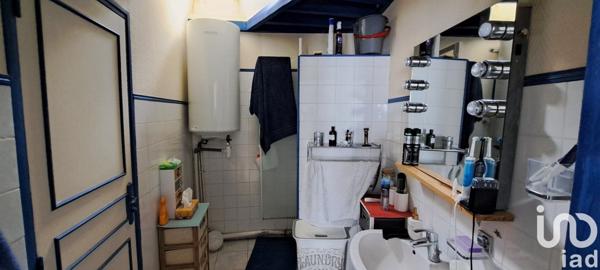 Appartement 3 pièces de 48 m² à Bazemont (78580)