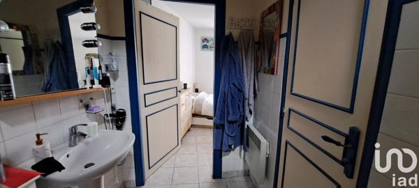 Appartement 3 pièces de 48 m² à Bazemont (78580)