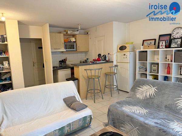 APPARTEMENT T2 – RÉSIDENCE DE 2007