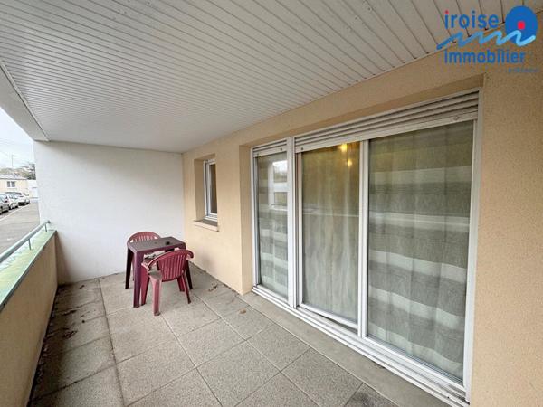 APPARTEMENT T2 – RÉSIDENCE DE 2007