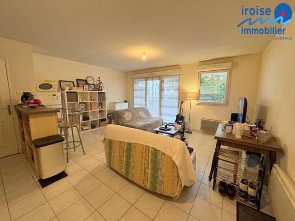 APPARTEMENT T2 – RÉSIDENCE DE 2007