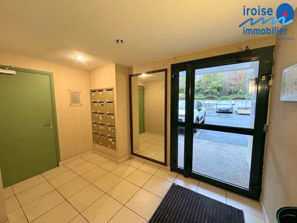 APPARTEMENT T2 – RÉSIDENCE DE 2007