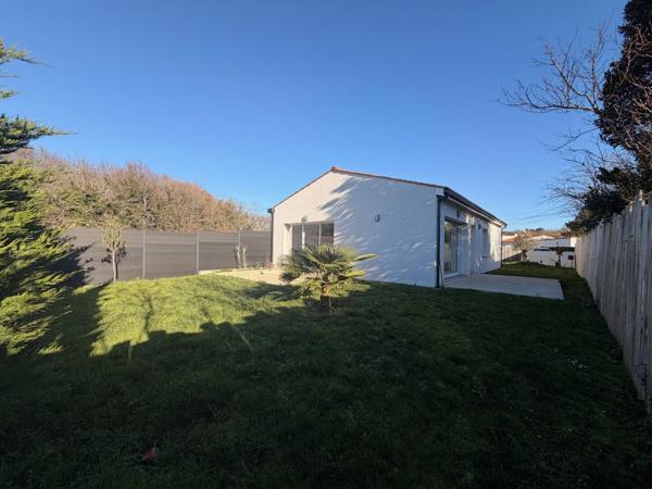 Maison 4 pièces à louer