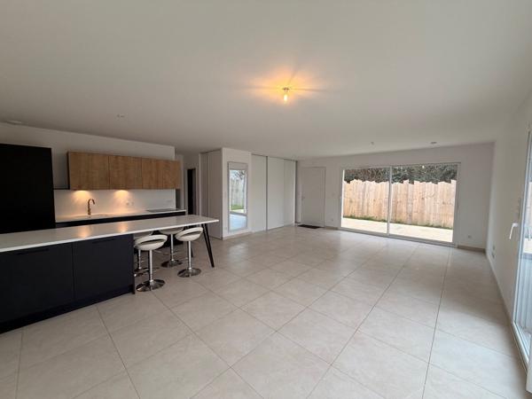 Maison 4 pièces à louer