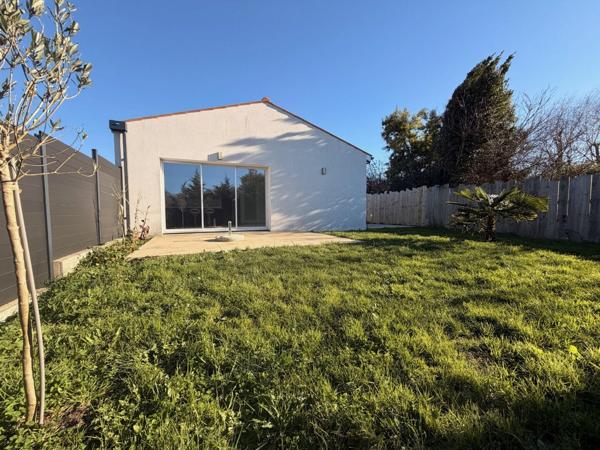 Maison 4 pièces à louer