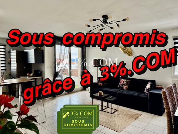 Appartement
                                                                                                                                                                                                                                                                                                                        3 pièce(s)                                                                                                                                                                                                          2 chambre(s)                                                                                                                                                                                                          62.29  m²