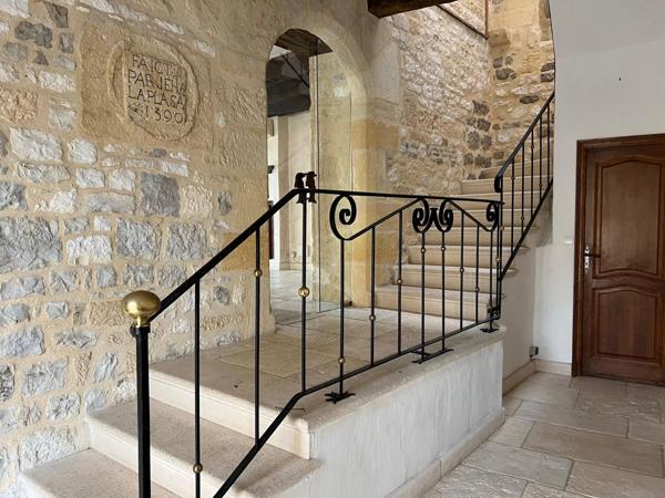 Vente Maison de ville 8 pièces 230 m2 à Gourdon