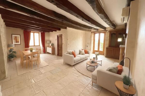 Vente Maison de ville 8 pièces 230 m2 à Gourdon