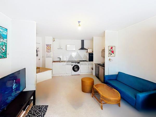 Appartement t1 bis
