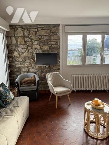 VANNES ST GUEN-MAISON ANNEES 50 3 CH-JARDIN GARAGE