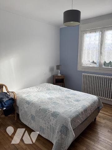 VANNES ST GUEN-MAISON ANNEES 50 3 CH-JARDIN GARAGE