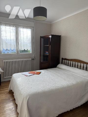 VANNES ST GUEN-MAISON ANNEES 50 3 CH-JARDIN GARAGE