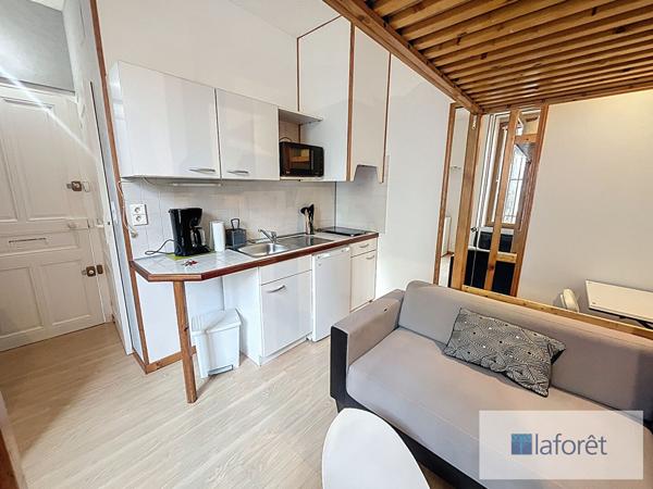Location appartement Dijon - 1 pièce(s) - 13 m² - 360 €/mois