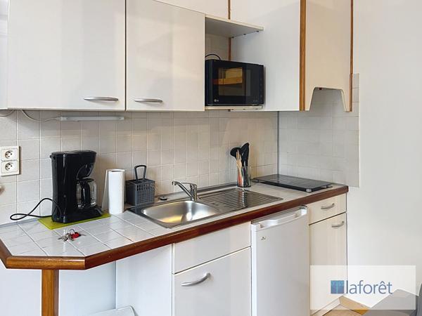 Location appartement Dijon - 1 pièce(s) - 13 m² - 360 €/mois