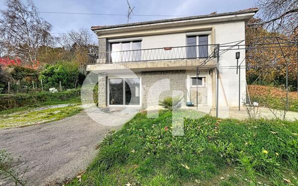 Maison à vendre    6 pièces •  Saint-Mexant