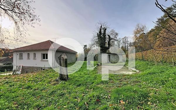 Maison à vendre    6 pièces •  Saint-Mexant