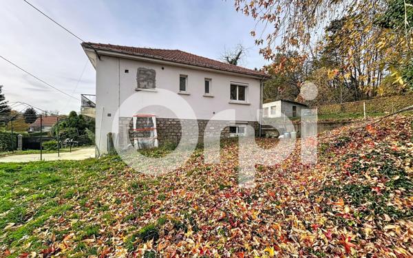 Maison à vendre    6 pièces •  Saint-Mexant