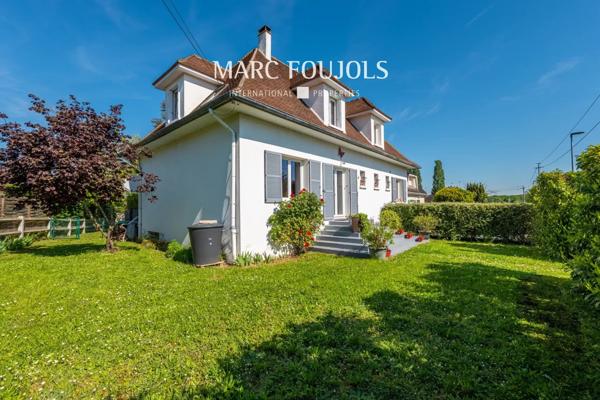 Maison familiale – 194 m2 – Sous sol total