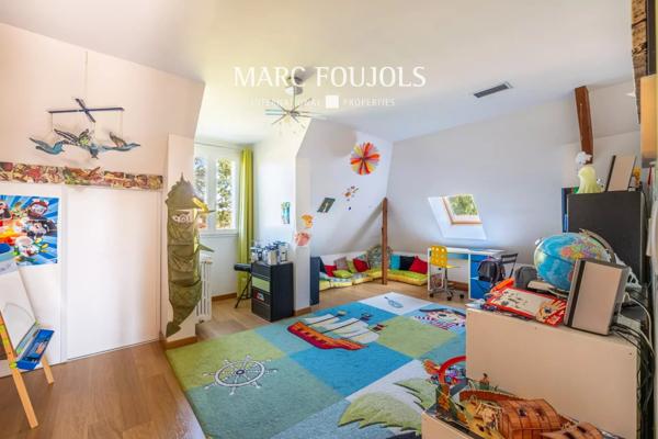 Maison familiale – 194 m2 – Sous sol total