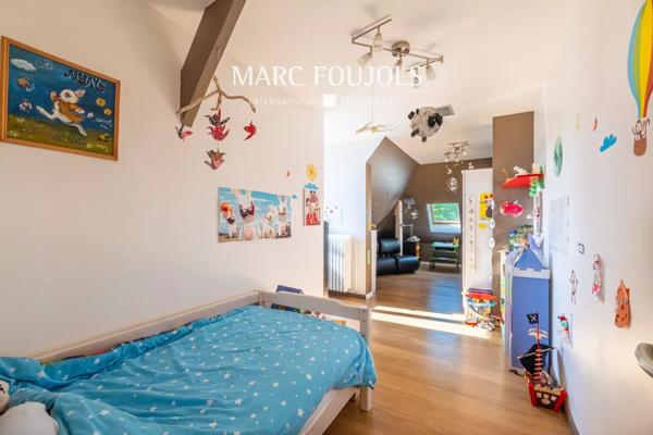 Maison familiale – 194 m2 – Sous sol total