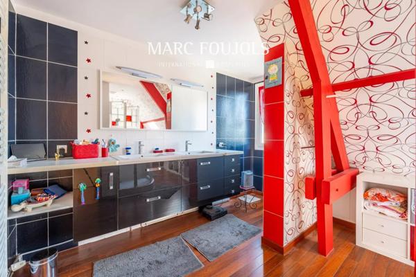 Maison familiale – 194 m2 – Sous sol total