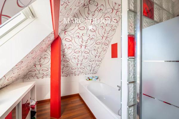 Maison familiale – 194 m2 – Sous sol total